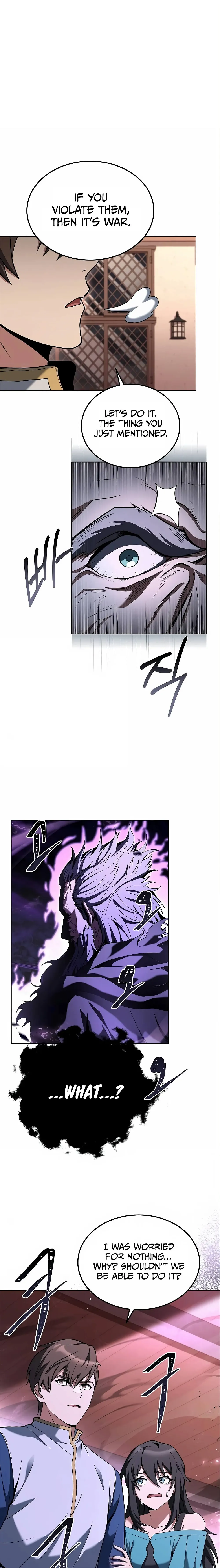 The Archmage's Restaurant Chapter 6 Page 2
