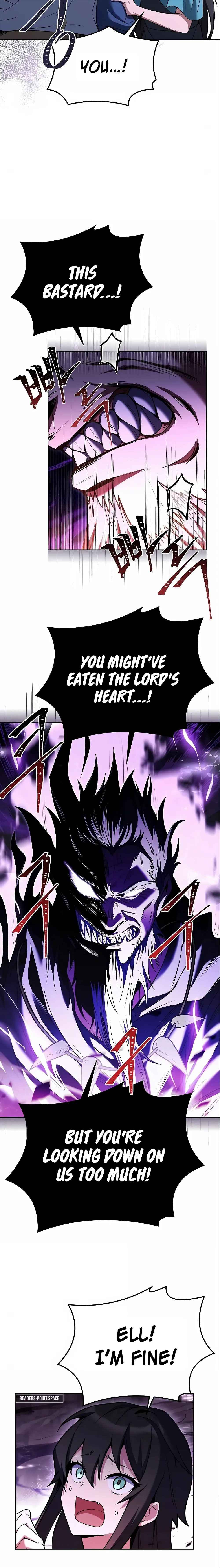 The Archmage's Restaurant Chapter 6 Page 9