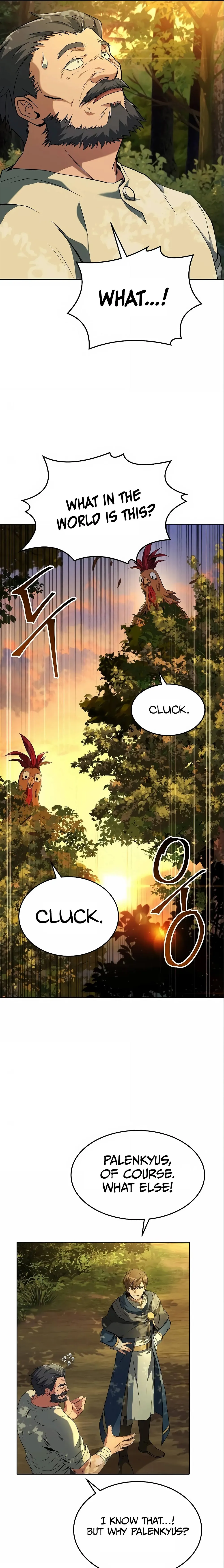 The Archmage's Restaurant Chapter 6 Page 46