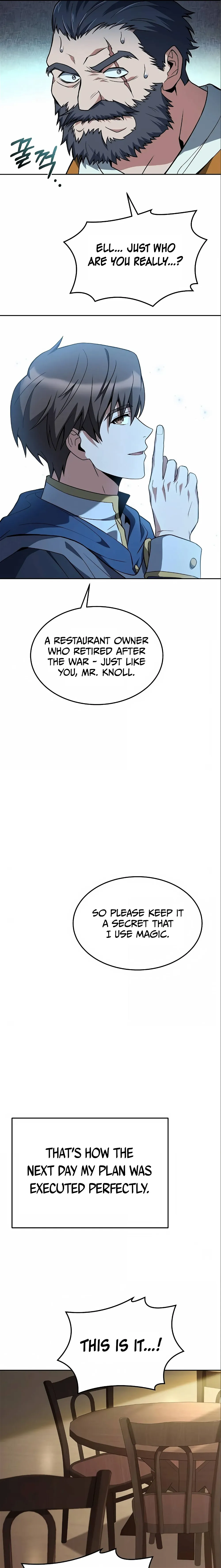 The Archmage's Restaurant Chapter 6 Page 74