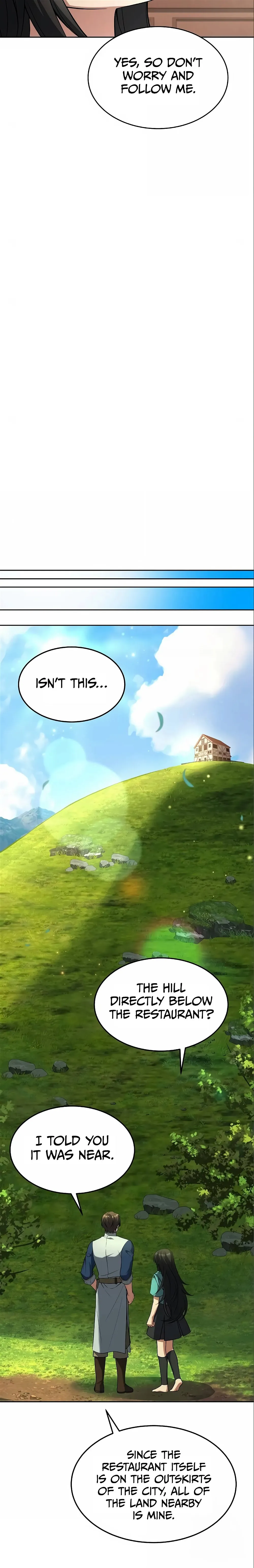 The Archmage's Restaurant Chapter 6 Page 95