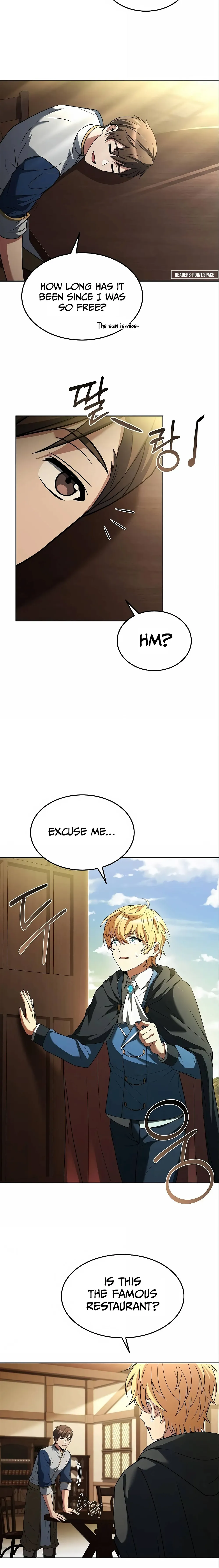 The Archmage's Restaurant Chapter 6 Page 109