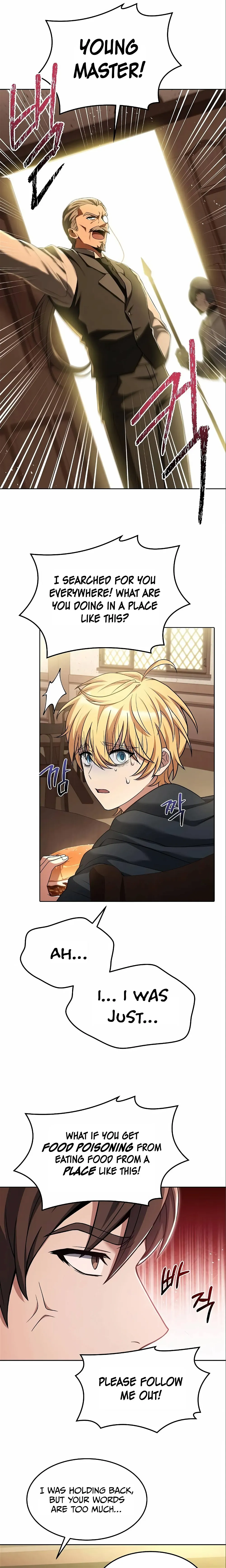 The Archmage's Restaurant Chapter 6 Page 146