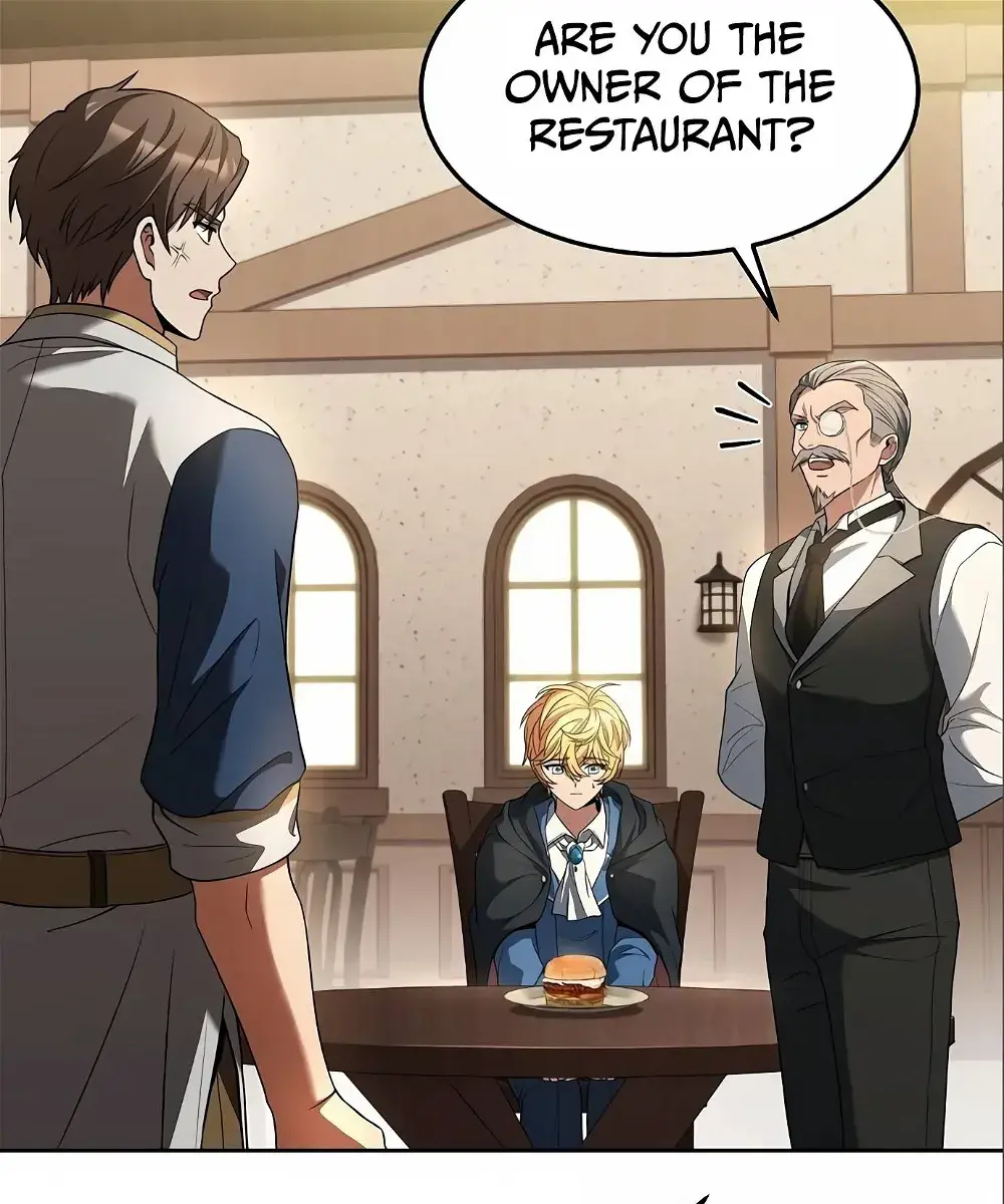 The Archmage's Restaurant Chapter 6 Page 154