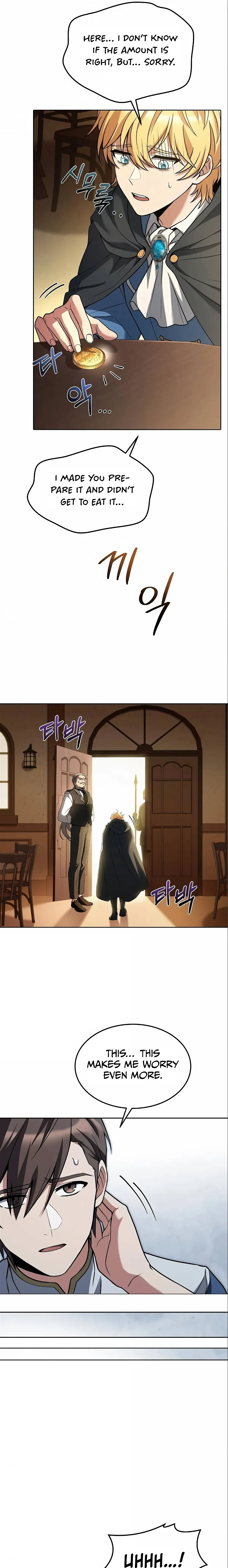 The Archmage's Restaurant Chapter 6 Page 160