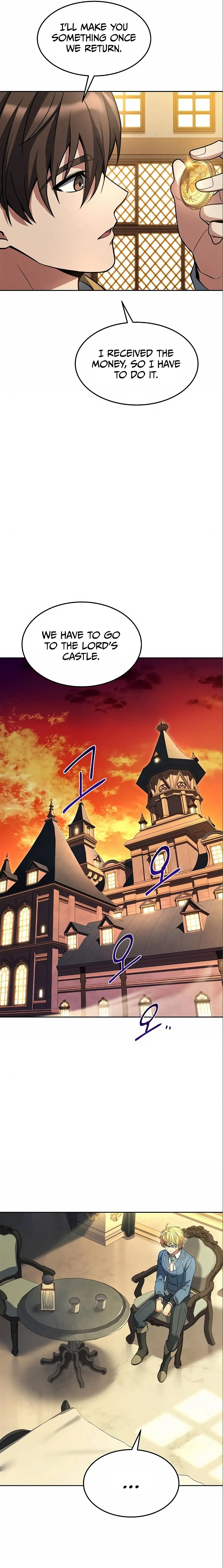 The Archmage's Restaurant Chapter 6 Page 174