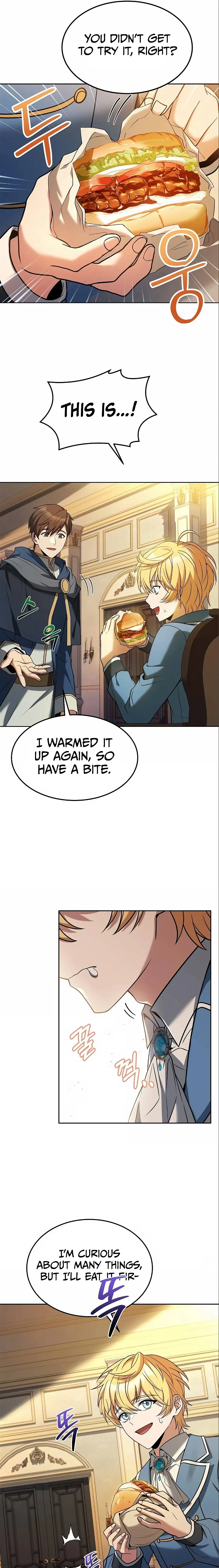 The Archmage's Restaurant Chapter 6 Page 188