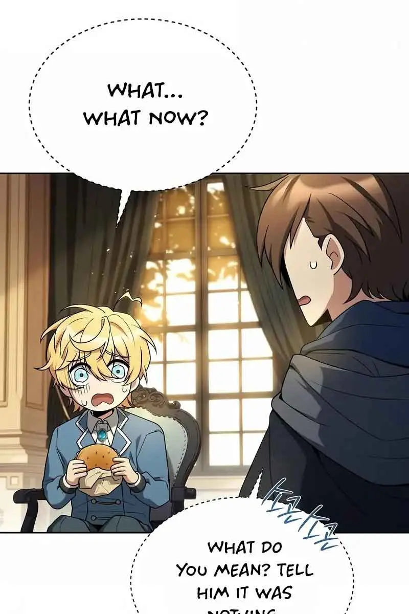 The Archmage's Restaurant Chapter 7 Page 8