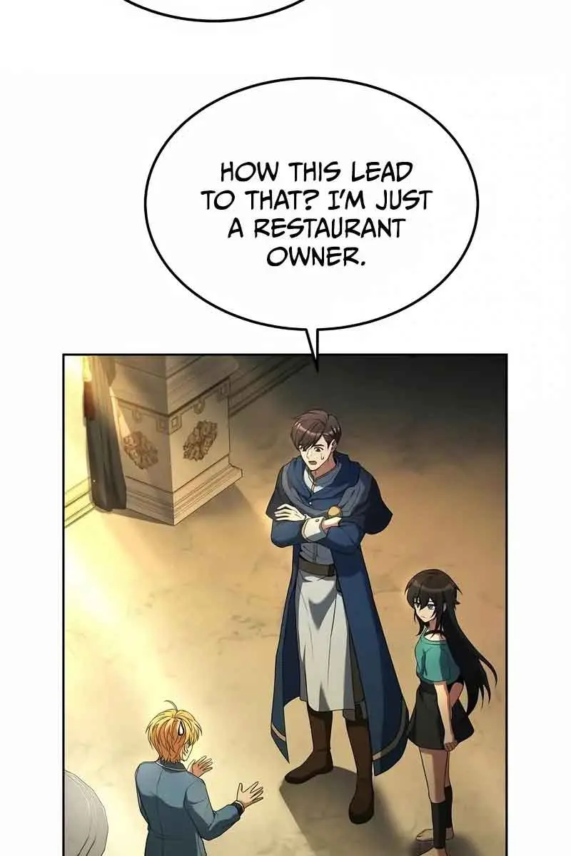 The Archmage's Restaurant Chapter 7 Page 41