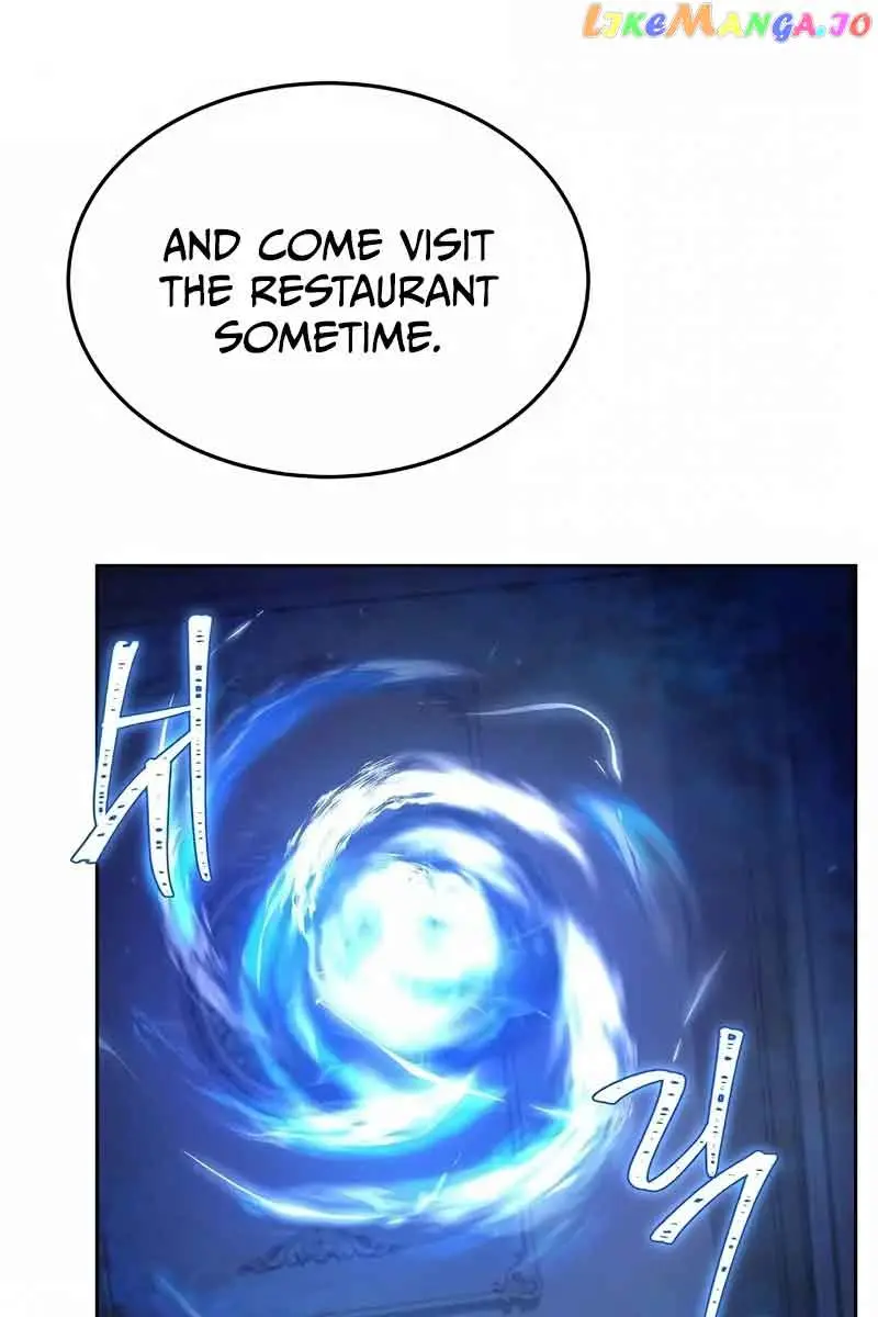 The Archmage's Restaurant Chapter 7 Page 54