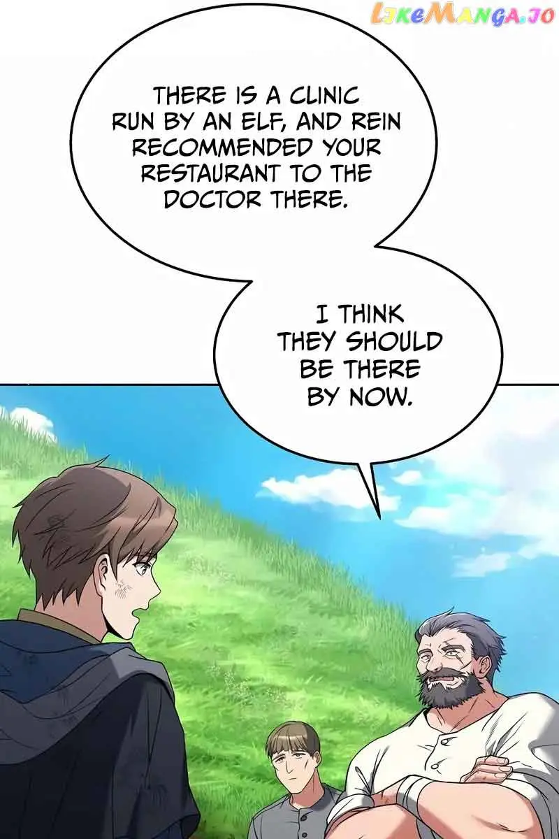 The Archmage's Restaurant Chapter 7 Page 113