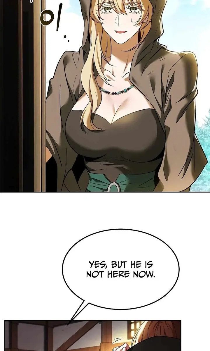 The Archmage's Restaurant Chapter 8 Page 5