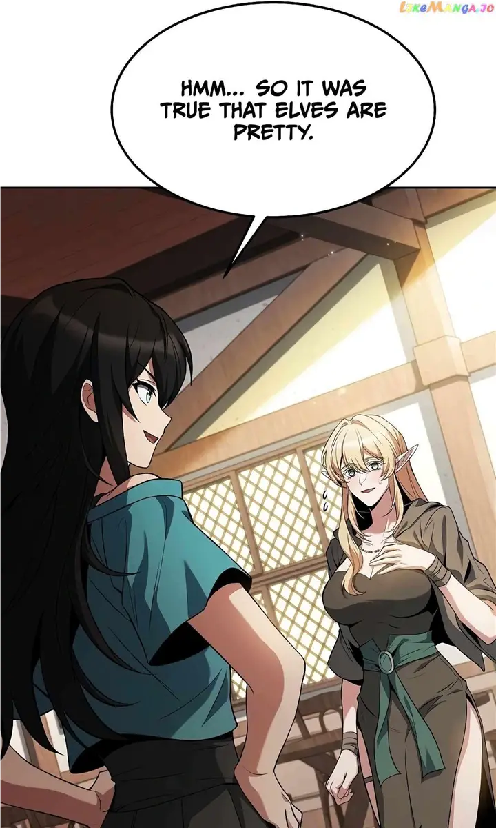 The Archmage's Restaurant Chapter 8 Page 9