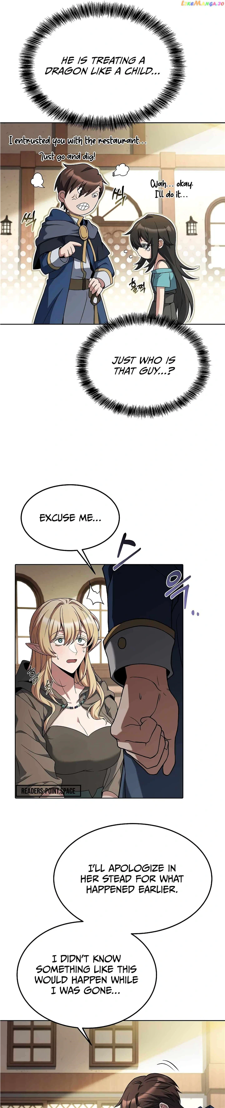 The Archmage's Restaurant Chapter 8 Page 53