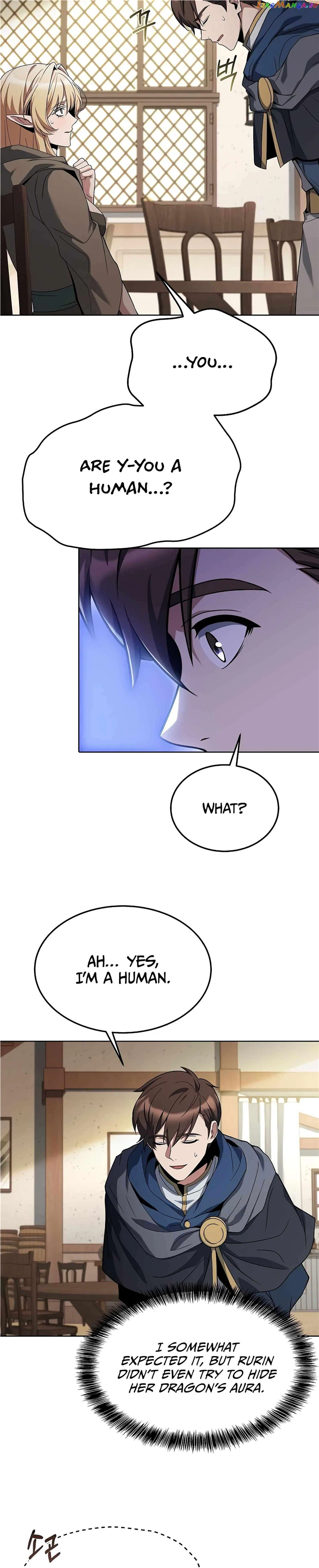 The Archmage's Restaurant Chapter 8 Page 57