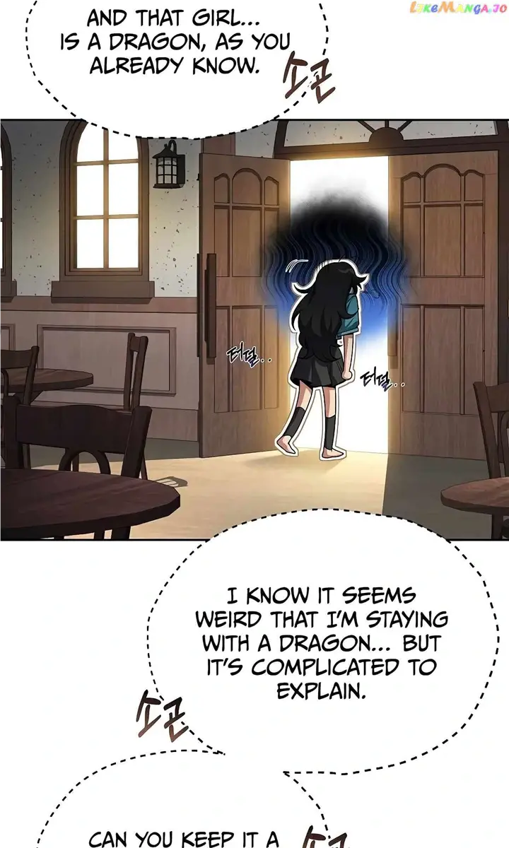 The Archmage's Restaurant Chapter 8 Page 62