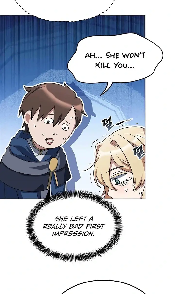 The Archmage's Restaurant Chapter 8 Page 64
