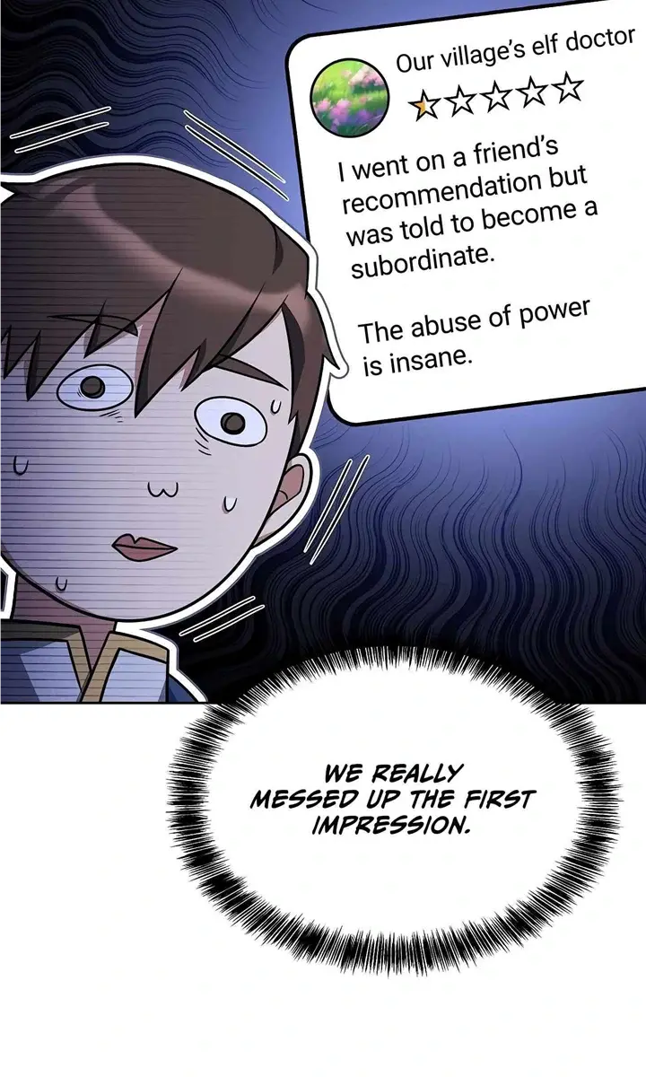 The Archmage's Restaurant Chapter 8 Page 68