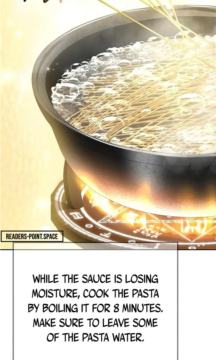 The Archmage's Restaurant Chapter 8 Page 87
