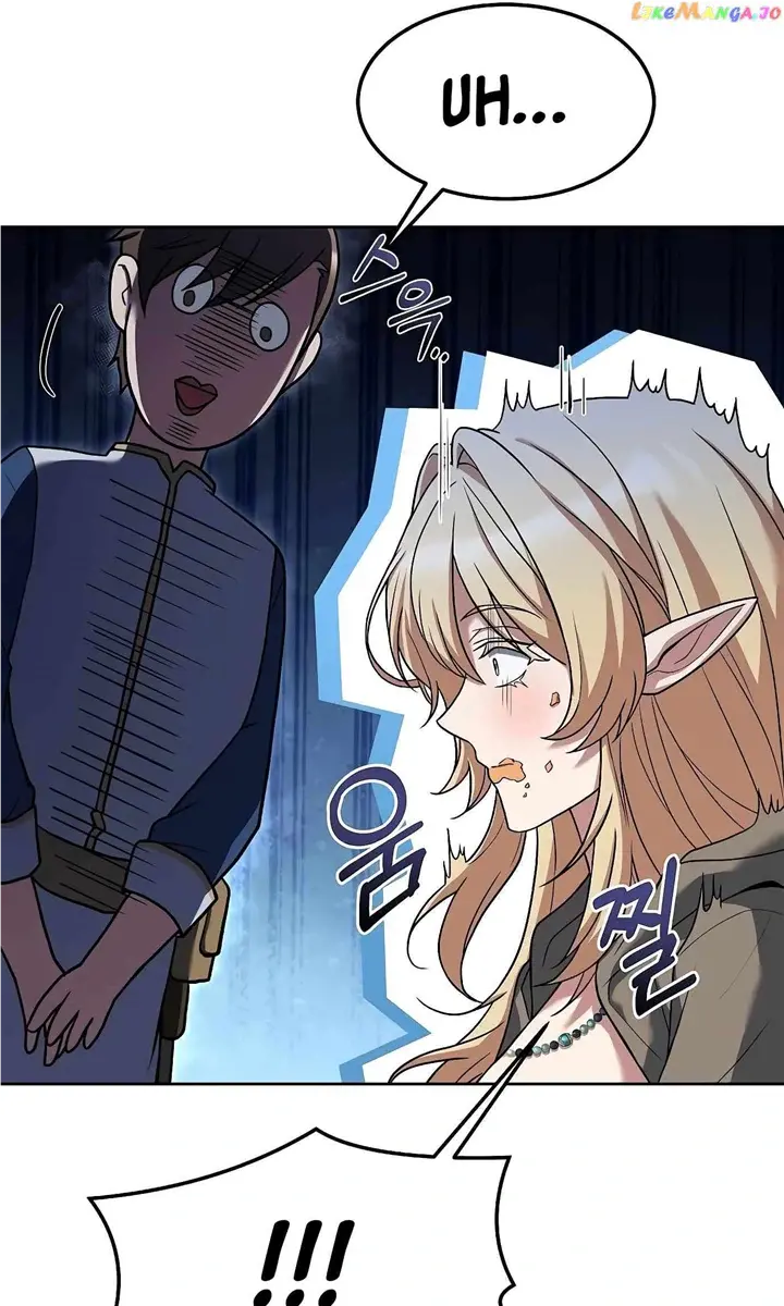 The Archmage's Restaurant Chapter 8 Page 118