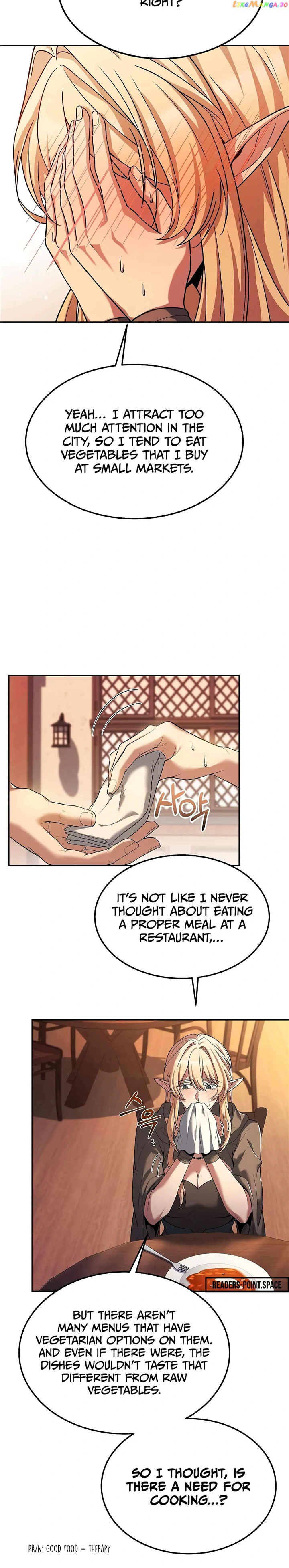 The Archmage's Restaurant Chapter 8 Page 122