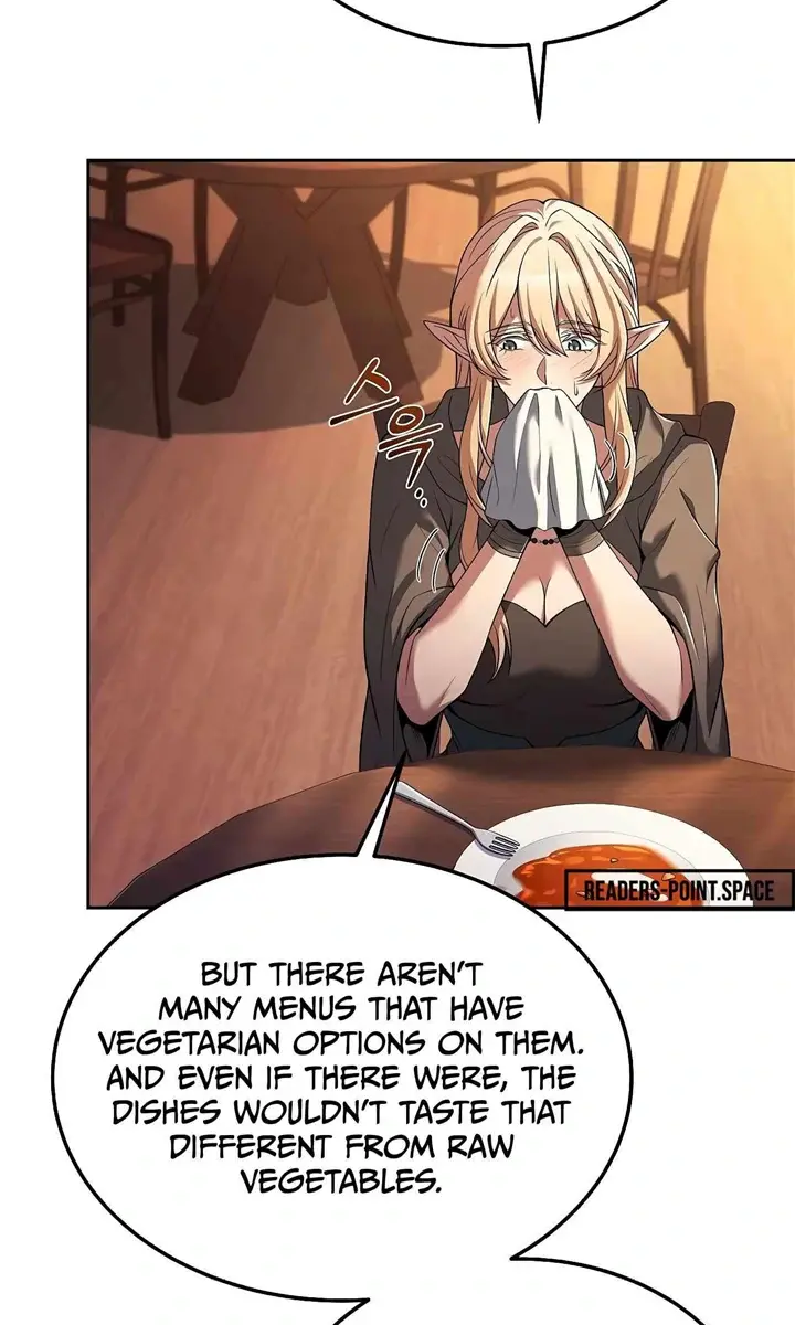 The Archmage's Restaurant Chapter 8 Page 125
