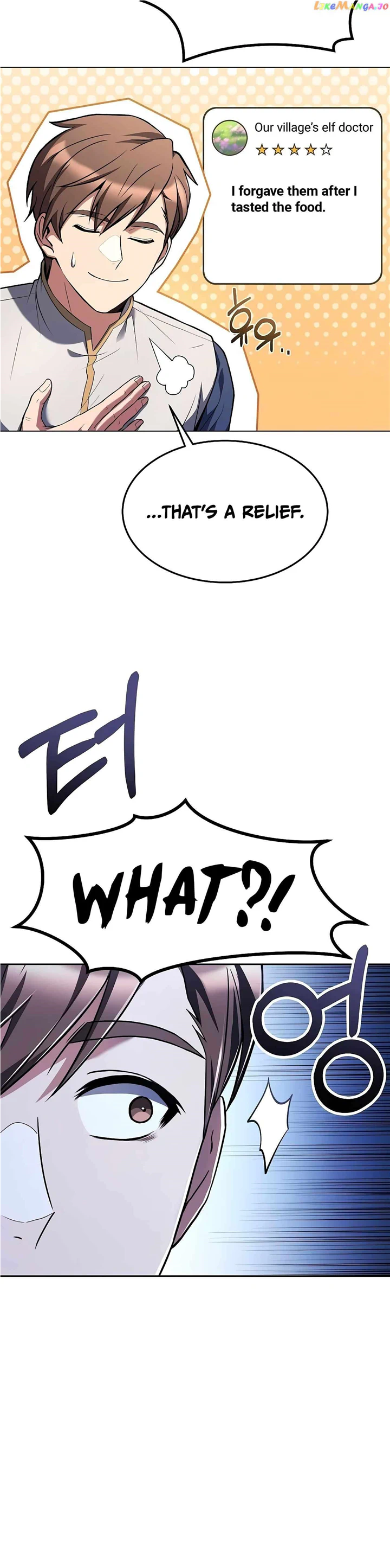 The Archmage's Restaurant Chapter 8 Page 131