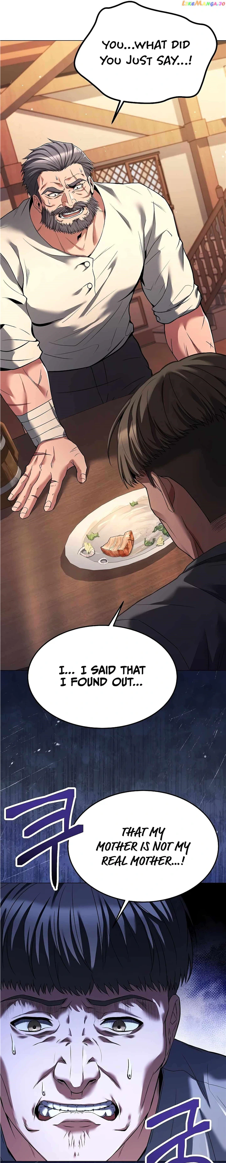 The Archmage's Restaurant Chapter 8 Page 135