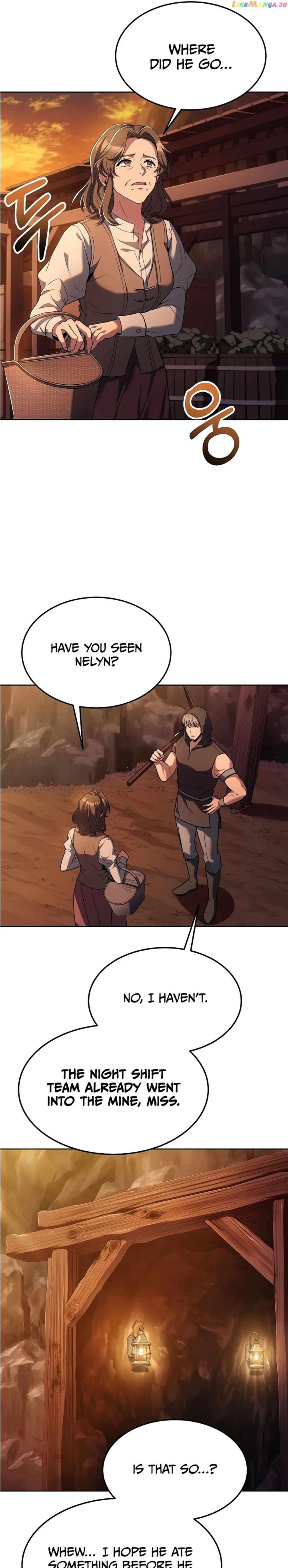 The Archmage's Restaurant Chapter 8 Page 145