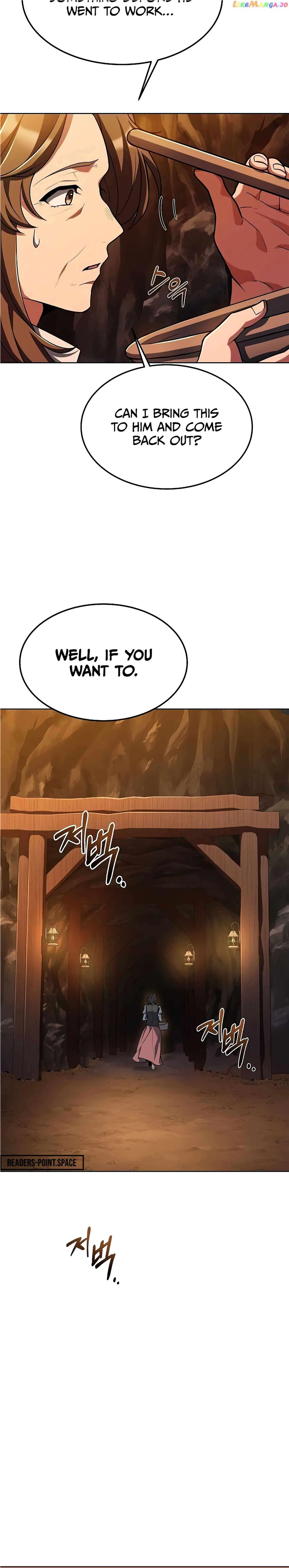 The Archmage's Restaurant Chapter 8 Page 150