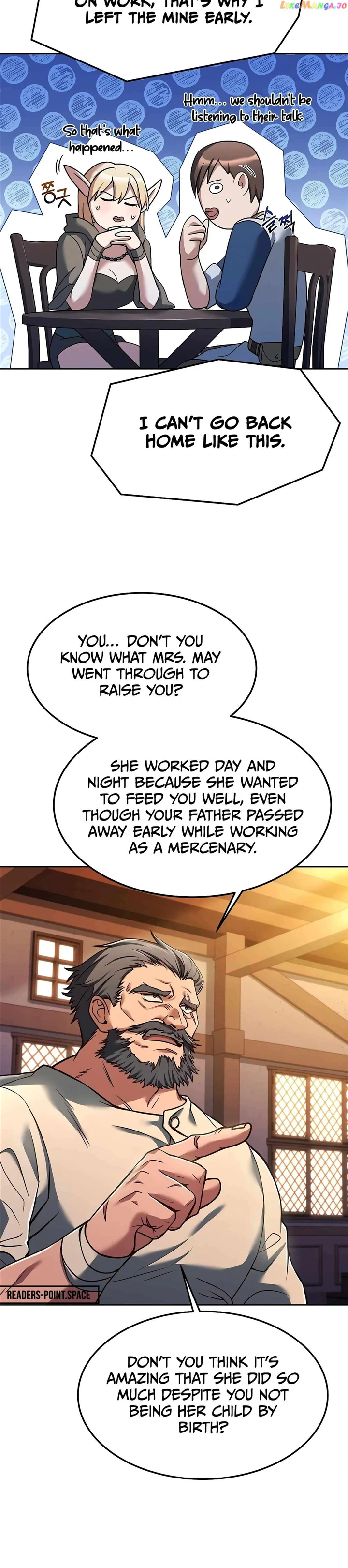 The Archmage's Restaurant Chapter 8 Page 159