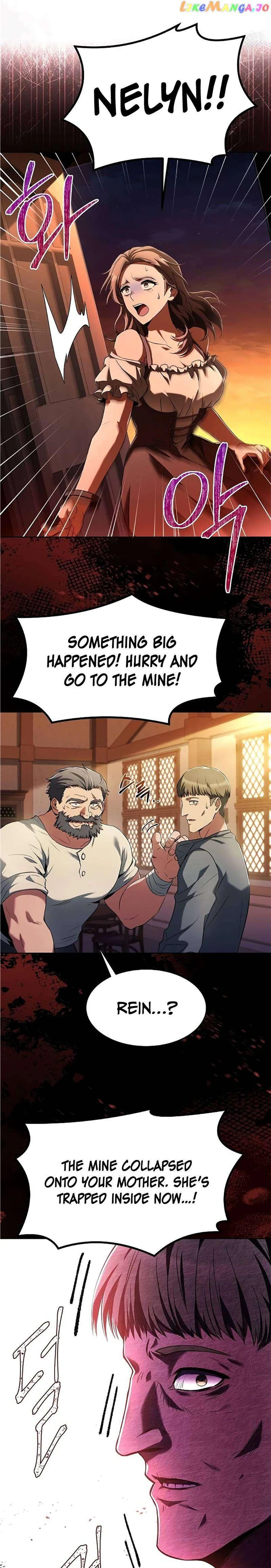 The Archmage's Restaurant Chapter 9 Page 3