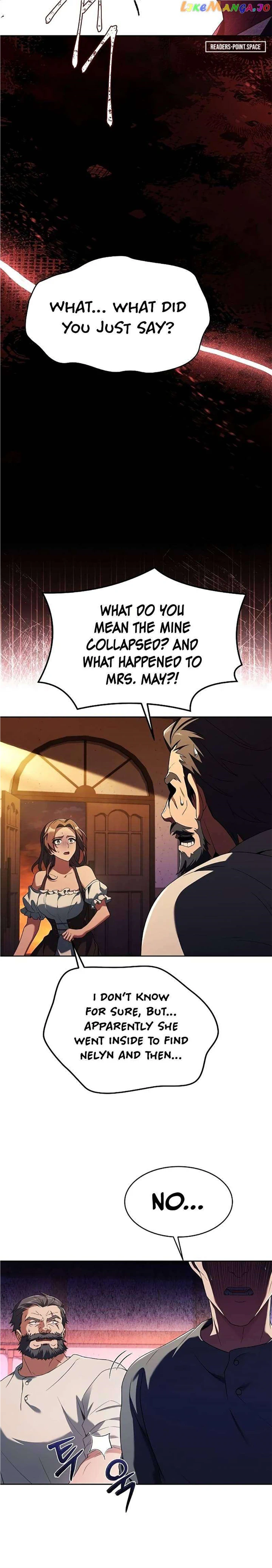 The Archmage's Restaurant Chapter 9 Page 8