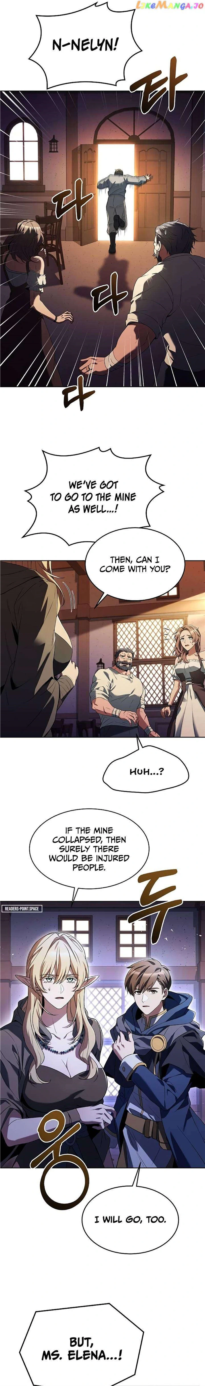 The Archmage's Restaurant Chapter 9 Page 13