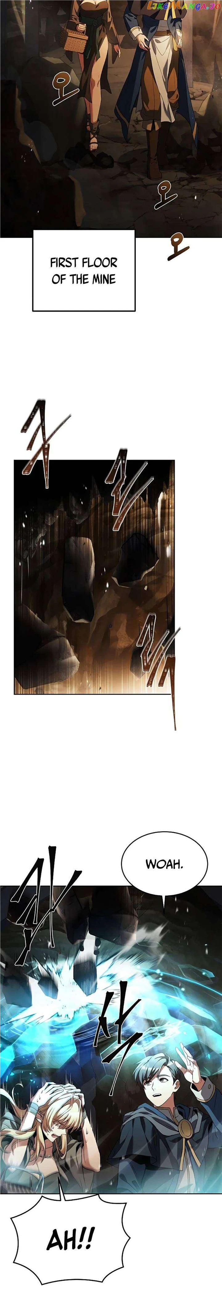The Archmage's Restaurant Chapter 9 Page 40