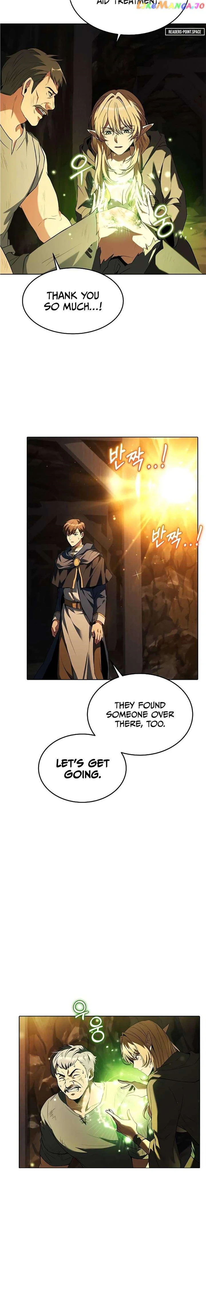 The Archmage's Restaurant Chapter 9 Page 72