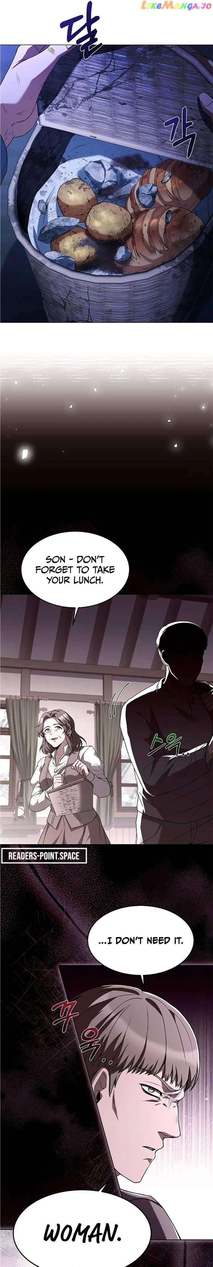 The Archmage's Restaurant Chapter 9 Page 107