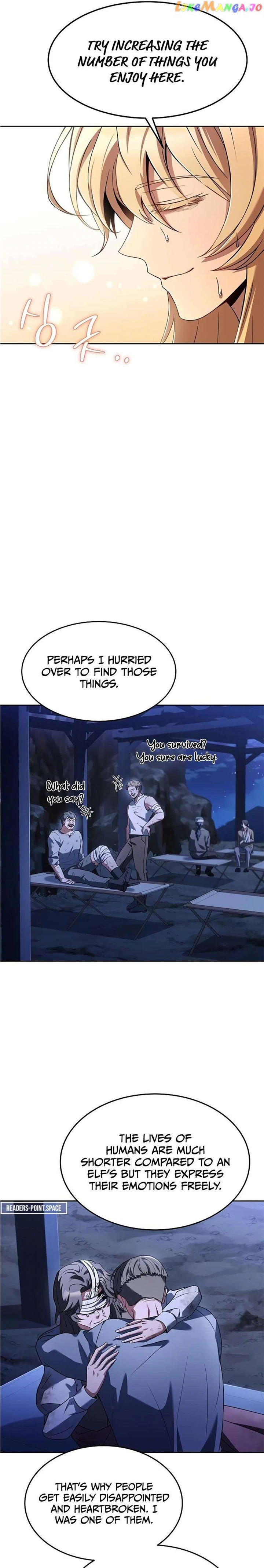 The Archmage's Restaurant Chapter 9 Page 137