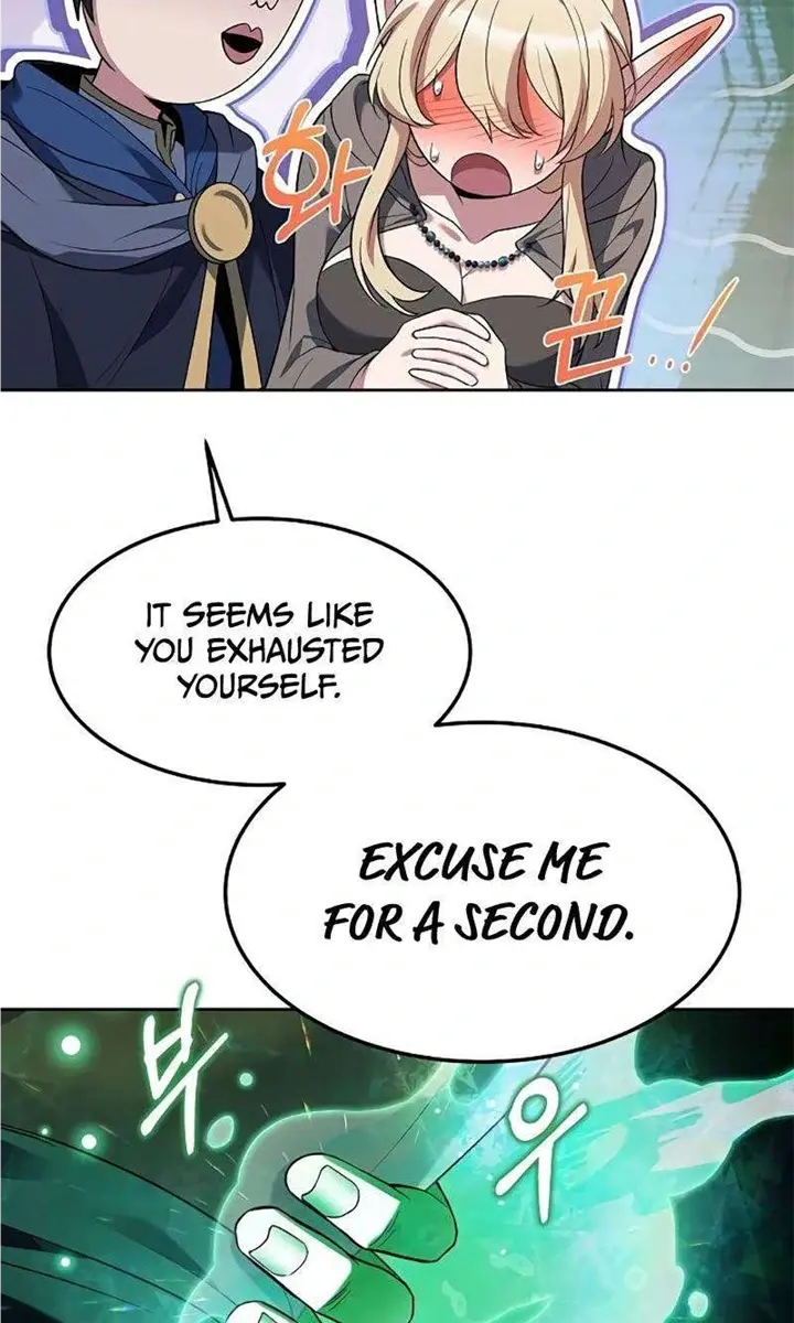 The Archmage's Restaurant Chapter 9 Page 150
