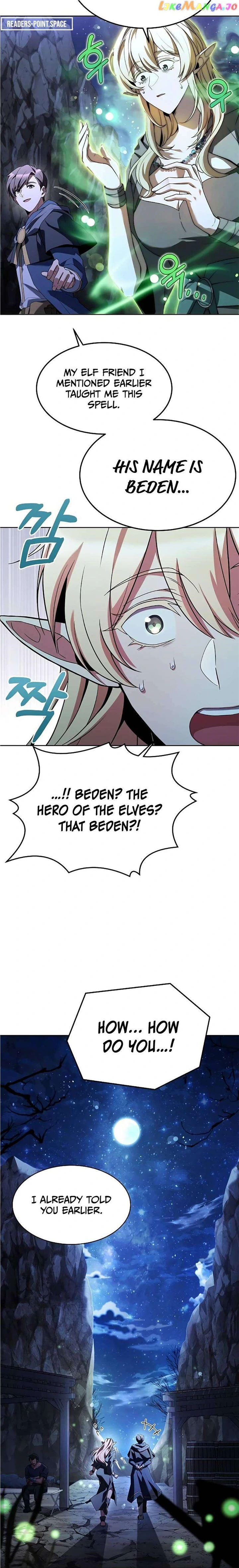 The Archmage's Restaurant Chapter 9 Page 152