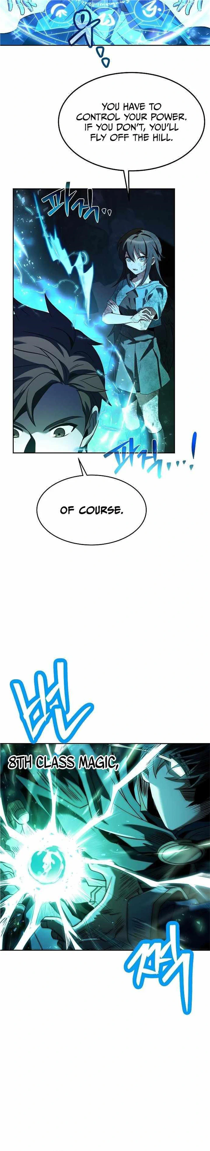 The Archmage's Restaurant Chapter 10 Page 19