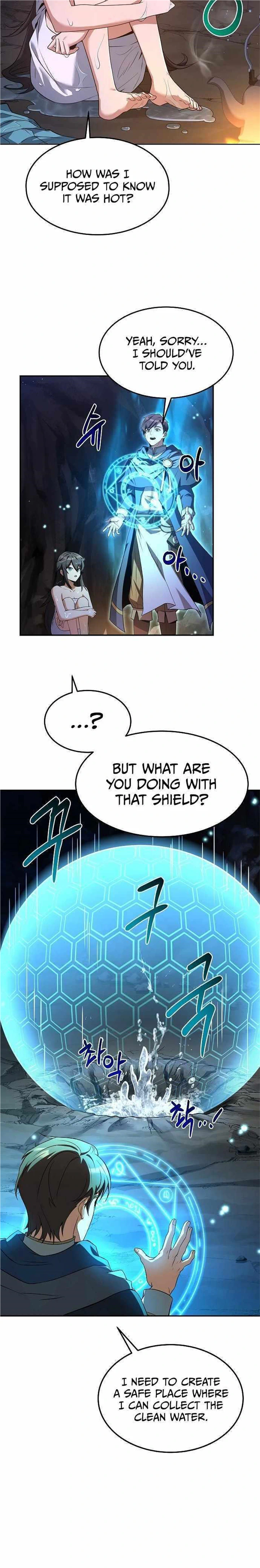 The Archmage's Restaurant Chapter 10 Page 51