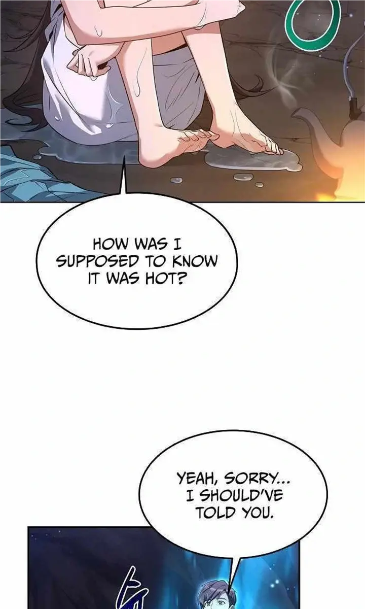 The Archmage's Restaurant Chapter 10 Page 52
