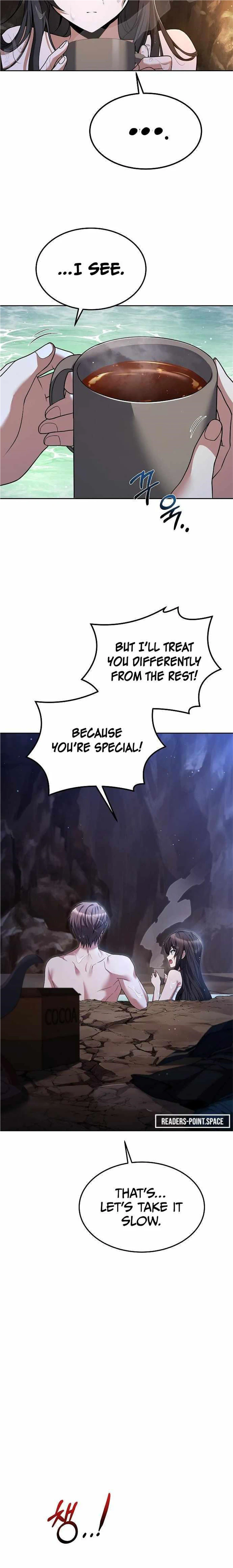 The Archmage's Restaurant Chapter 10 Page 104