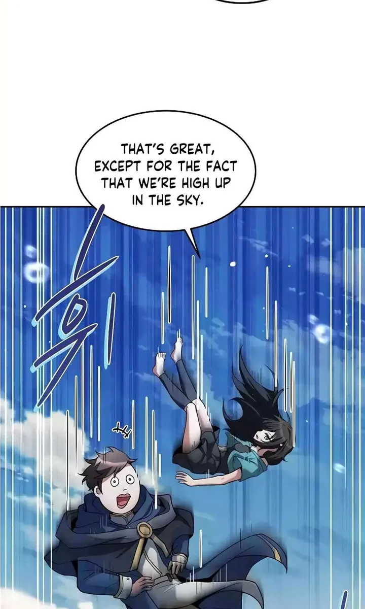 The Archmage's Restaurant Chapter 11 Page 20