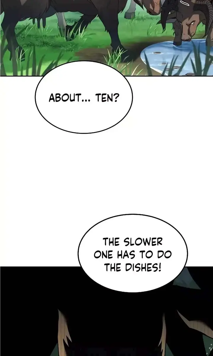 The Archmage's Restaurant Chapter 11 Page 41