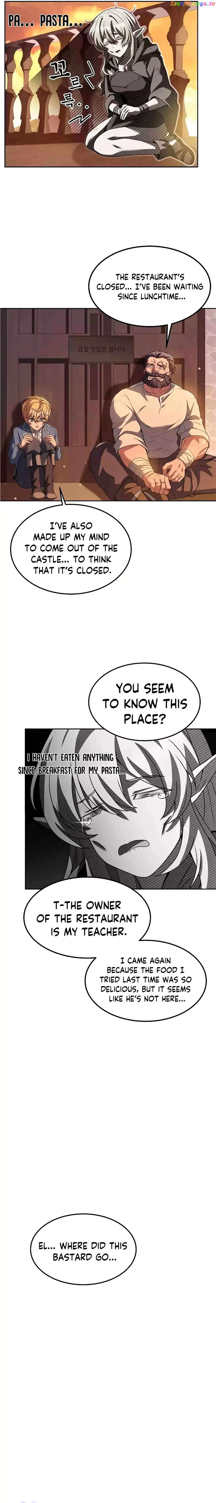The Archmage's Restaurant Chapter 11 Page 50