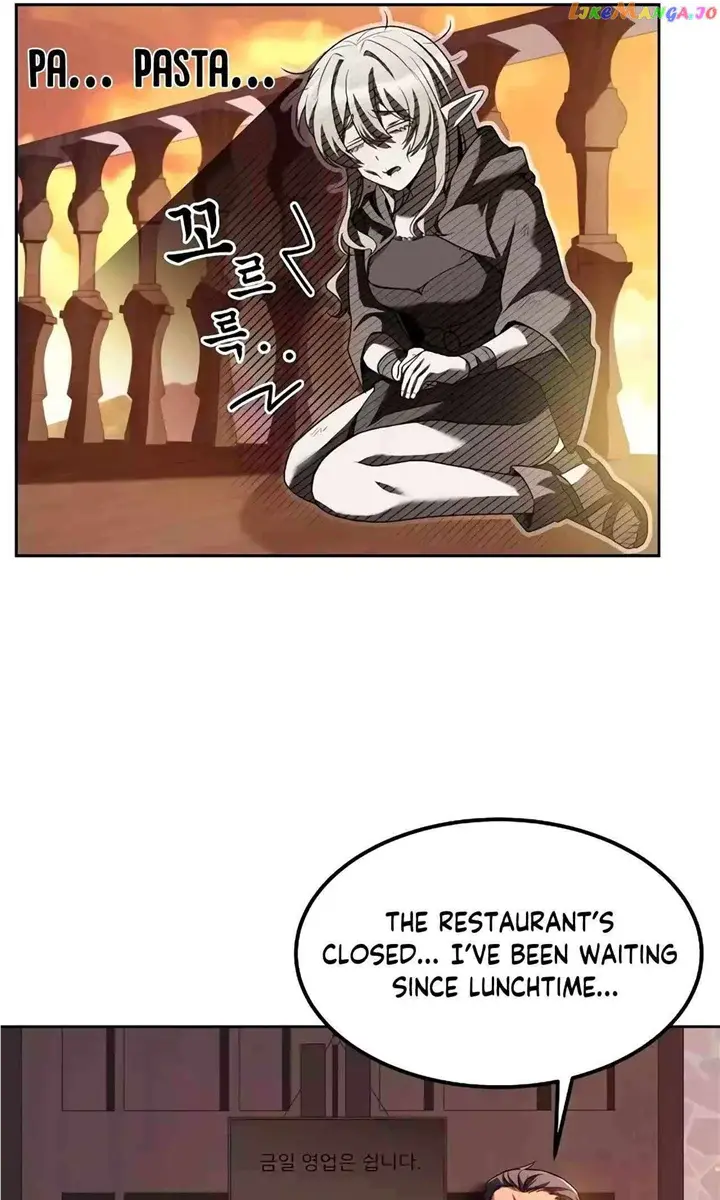 The Archmage's Restaurant Chapter 11 Page 51