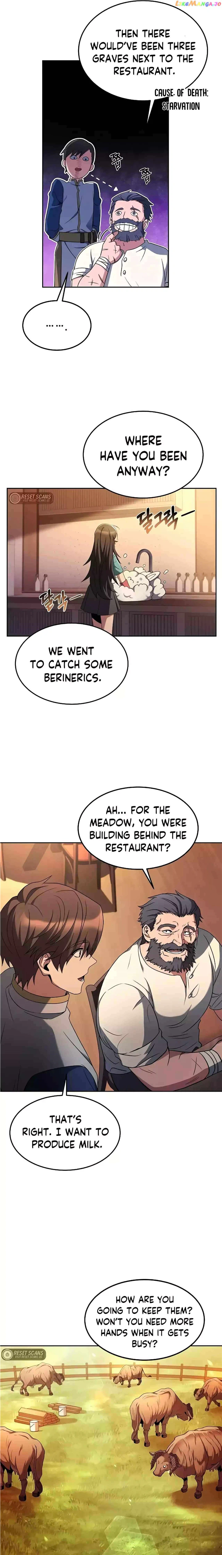 The Archmage's Restaurant Chapter 11 Page 78