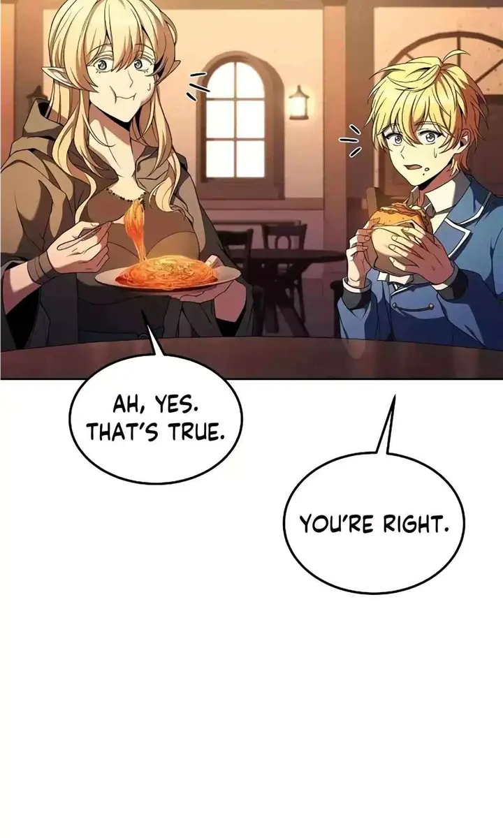 The Archmage's Restaurant Chapter 11 Page 91